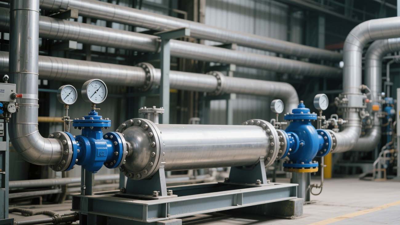 Heat exchanger industry
