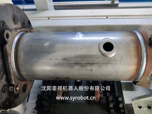 雙槍焊接專機(jī)適用工件照片